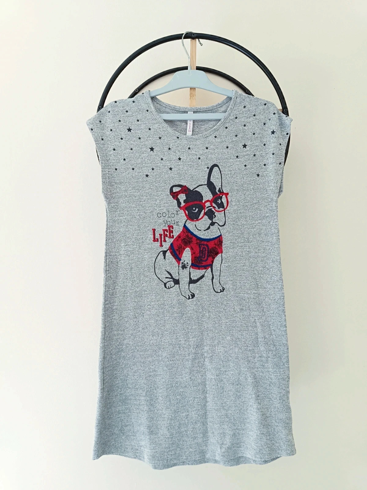 12 ans robe pull Gémo